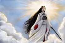 Quyền năng vô song của vị thần tối cao trong Thần đạo Nhật Bản