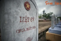 Câu chuyện lịch sử hào hùng về Nghĩa trang liệt sĩ Đường 9