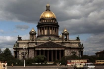 Ảnh hiếm về các địa điểm nổi tiếng ở Leningrad năm 1977