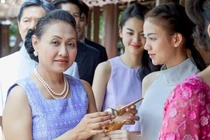 Xây nhà trọ cho thuê, mẹ chồng dẫn họ hàng đến xin ở nhờ