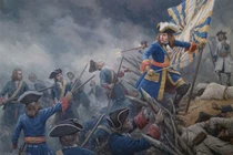 Trận chiến đẫm máu, khủng khiếp nhất châu Âu thế kỷ 18