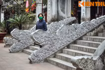 Khám phá ngôi đền trấn Nam huyền thoại thành Thăng Long xưa