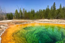 Mê mẩn top 10 Vườn quốc gia đẹp nhất thế giới