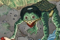 Những loài quái vật nhiều người tin là có thật ở Nhật Bản