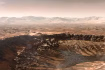 NASA tìm ra nơi có thể chứa hóa thạch sinh vật Sao Hỏa 