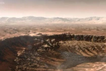 NASA tìm ra nơi có thể chứa hóa thạch sinh vật Sao Hỏa 