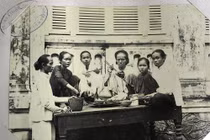 Ảnh chất không đụng hàng về đời sống Sài Gòn năm 1930 