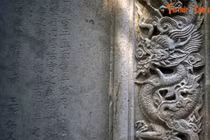 Bia cổ quý nhất thành Thăng Long ghi gì mà ai cũng tò mò?