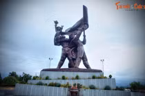 Chiêm ngưỡng công trình biểu tượng của chiến thắng Điện Biên Phủ