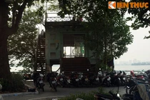 Tàn tích nhà ga sân bay kỳ lạ của vua Bảo Đại giữa Hà Nội