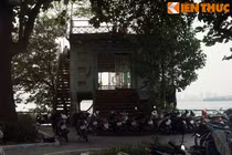 Tàn tích nhà ga sân bay kỳ lạ của vua Bảo Đại giữa Hà Nội