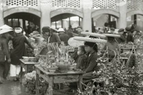 Ngưỡng mộ thú chơi hoa Tết tinh tế của dân Hà Nội xưa