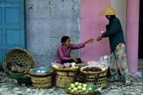 Muôn màu cuộc sống ở TP. HCM năm 1996 qua ống kính người Mỹ