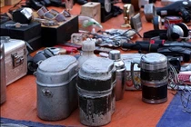 Chuyện lý thú về cái cà mèn của người Việt xưa