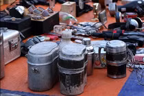 Chuyện lý thú về cái cà mèn của người Việt xưa