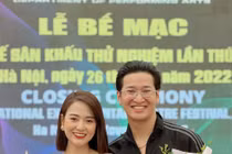 Chuyện tình 7 năm của nữ diễn viên Việt Hoa và bạn trai