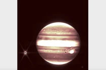 Bức ảnh mới nhất chụp từ kính viễn vọng 10 tỷ USD