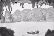 Lặng ngắm vẻ đẹp nguyên sơ của vịnh Hạ Long thập niên 1920