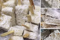 Hàng kem “chiếm sóng” chợ online mùa nắng nóng, ngày bán vài nghìn que