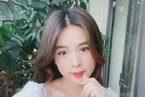 Mê mẩn vẻ đẹp không tì vết của hot girl dân tộc Tày Thảo Nari