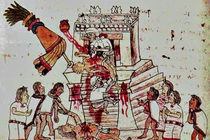 Sự thật té ngửa về lễ hiến tế kinh hoàng của người Aztec