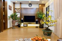 MC Hoàng Linh lần đầu hé lộ về không gian trong ngôi nhà mới tậu tiền tỷ 