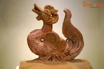 Độc đáo hình tượng các loài chim trên cổ vật quý Việt Nam