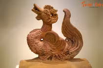 Độc đáo hình tượng các loài chim trên cổ vật quý Việt Nam