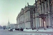 Những hình ảnh tráng lệ về Liên Xô năm 1958 