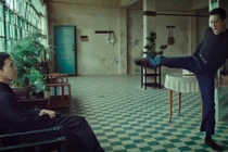 Video: Lý Tiểu Long biểu biểu diễn tốc độ trước mặt Diệp Vấn