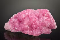 Mê mẩn với vẻ đẹp thần tiên của các khoáng vật màu hồng