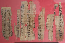 Giải mã bản thảo Ai Cập chứa kiến thức toán học vượt thời đại