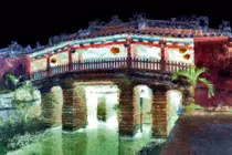 Hội An qua góc nhìn vô cùng độc lạ của khách Tây