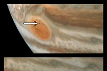 Bắt gặp mặt trăng thứ 5 khó nắm bắt của sao Mộc