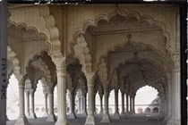 Khám phá mọi ngóc ngách của Pháo đài Đỏ huyền thoại Ấn Độ năm 1913