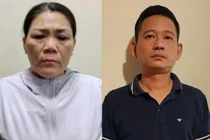 36 bất động sản của bà ‘trùm’ buôn lậu vàng bị kê biên