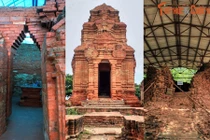 Những tòa tháp Chăm nào cổ xưa nhất Việt Nam?