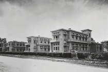 Loạt ảnh hiếm có về Bệnh viện Bạch Mai một thế kỷ trước