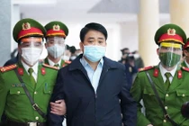 Hôm nay, xử phúc thẩm cựu chủ tịch Hà Nội Nguyễn Đức Chung