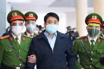 Hôm nay, xử phúc thẩm cựu chủ tịch Hà Nội Nguyễn Đức Chung