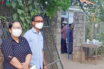 Chụp ảnh cạnh đường tàu, hai nữ sinh bị tàu đâm tử vong