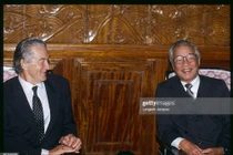 Ảnh khó quên về cố Thủ tướng Võ Văn Kiệt với chính khách quốc tế