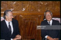 Ảnh khó quên về cố Thủ tướng Võ Văn Kiệt với chính khách quốc tế