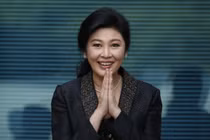 Chiến thắng không ngờ của cựu Thủ tướng Thái Lan Yingluck