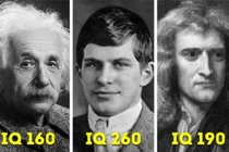 Cuộc đời bất hạnh của thần đồng thông minh nhất lịch sử