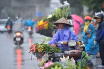 Thời tiết ngày 8/8: Mưa lớn diện rộng ở nhiều vùng trên cả nước