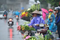 Thời tiết ngày 8/8: Mưa lớn diện rộng ở nhiều vùng trên cả nước