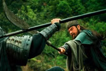 Vũ khí xuất hiện 200 lần trong Thủy Hử, chém sắt như chém bùn