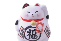 Truyền thuyết ly kỳ về mèo thần tài trứ danh Nhật Bản