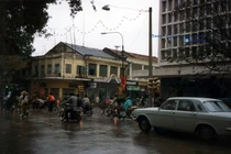 Thủ đô Hà Nội năm 1991 qua ảnh của Lewis M. Stern (2)